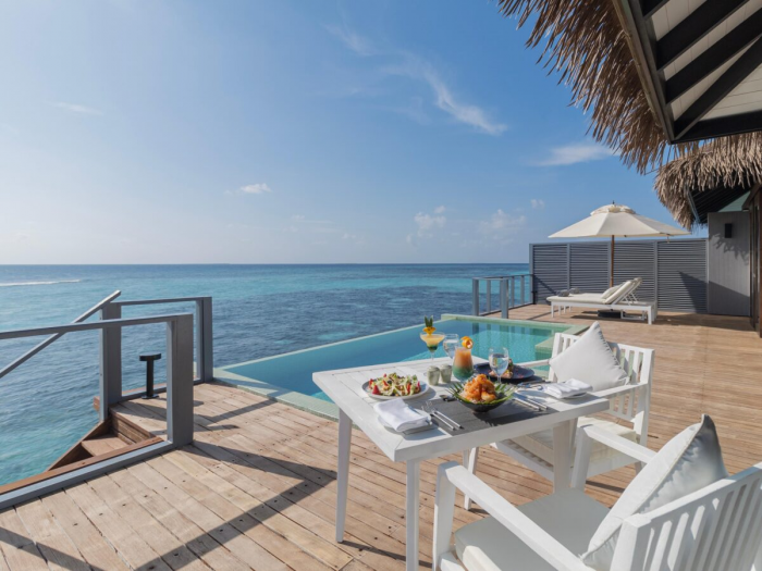 Роскошь босиком: Vignette Collection дебютирует на Мальдивах с курортом Noku Maldives