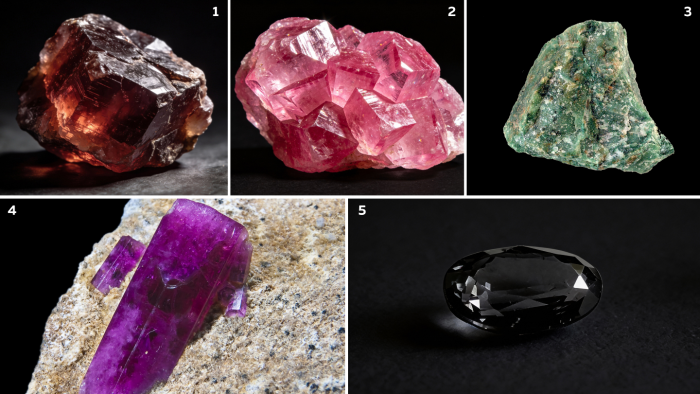 Тааффеит: история самого редкого минерала на Земле