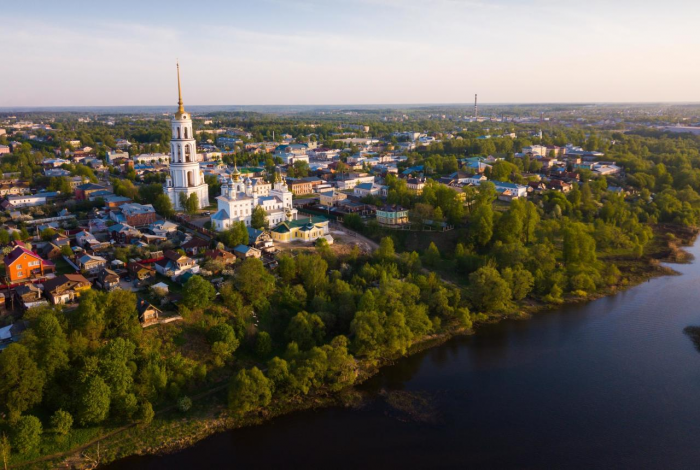 10 городов, куда можно спонтанно выбраться на выходные с детьми