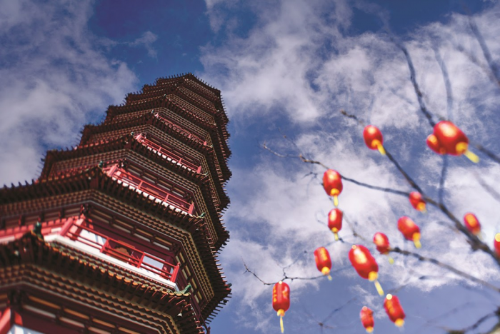 Четыре атмосферных маршрута Гуанчжоу с отелем Rosewood Guangzhou