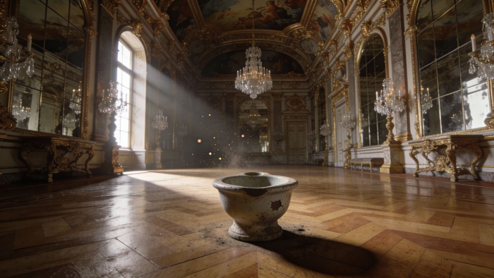 Петербургские дворцы без туалетов и канализации, но с технологиями богов: почему мы ходим в современные музеи, как дикари в космопорт.