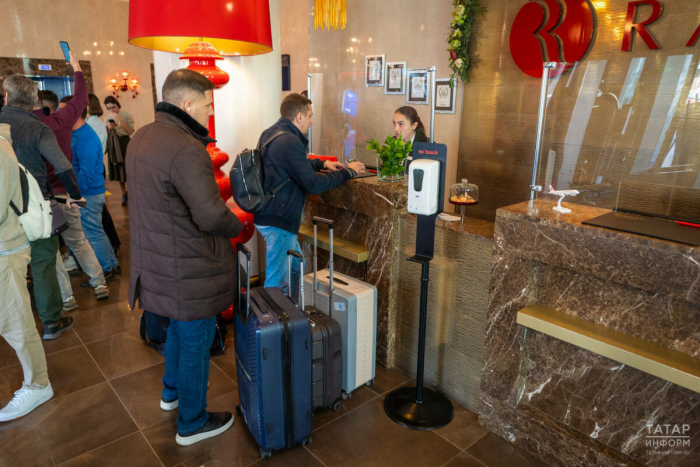 Көнчыгыш күге ябылды: Татарстаннан 3 меңгә якын турист Гарәп Әмирлекләреннән кайта алмый