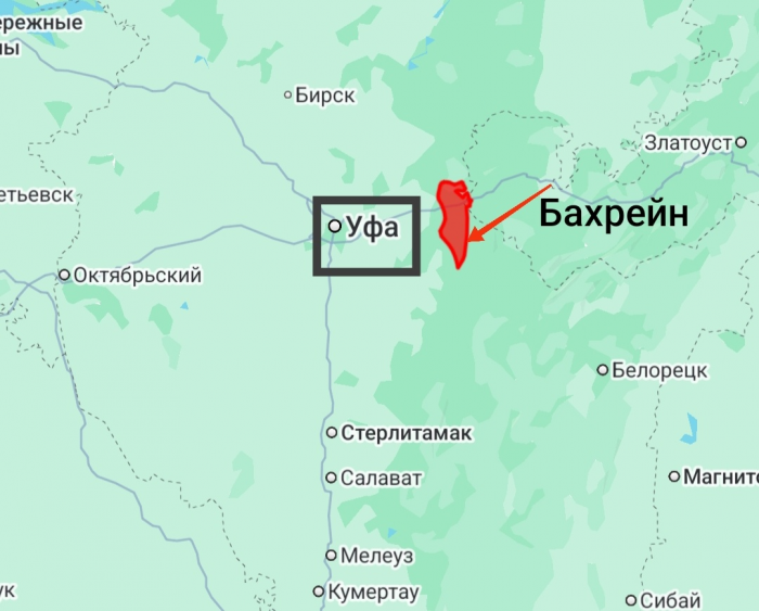 Основные факты о Бахрейне, который попал под удар Ирана.