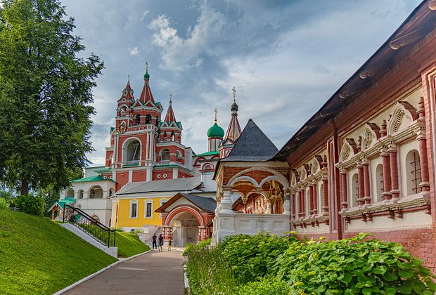 Куда съездить на выходные из Москвы в 2026 году: топ-12 идей для коротких путешествий