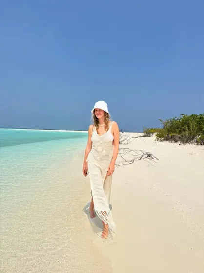 Круизы, бикини и выставки: где и как отдыхают Ксения Собчак, Кристина Романова с детьми, Виктория Лопырёва, Екатерина Климова и жена миллионера Инесса Шевчук