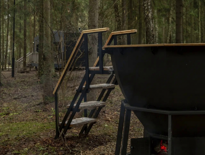 Планы на майские: едем в загородный отель «НЕШАЛАШИ» в Истре