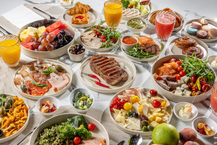 Пробуждение вкуса: в Mantera Supreme Seaside пройдет праздничный гастрономический бранч