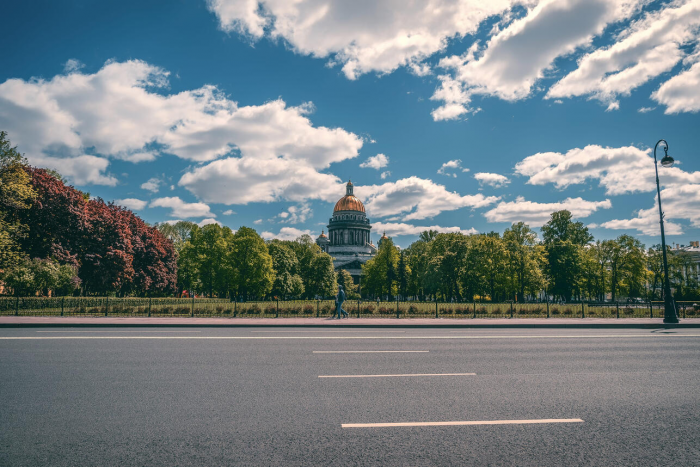 Куда сходить с девушкой летом в Санкт-Петербурге: лучшие идеи для свиданий