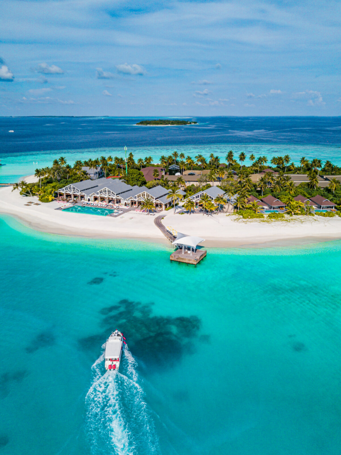 Август в ритме slow living: как The Standard, Maldives превращает велнес в стиль отдыха