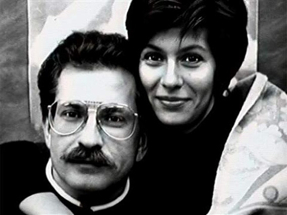 Стало известно, как и где живет вдова Владислава Листьева