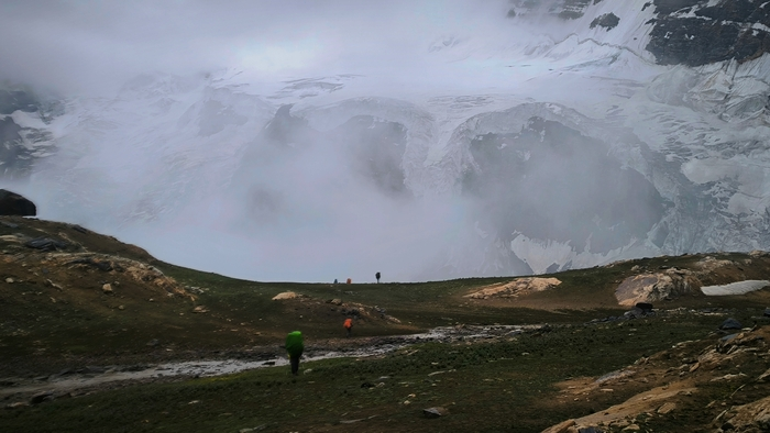 Шахдара-2025: последний поход по планете Памиракис. День 18. В этом цирке лишь два пути