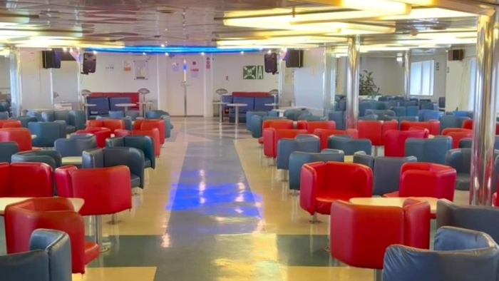 С едой паромщик: как будет действовать маршрут Трабзон — Сочи