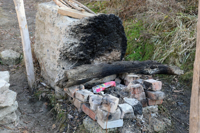 Последняя осень. Барнаульский Ковш в октябрьском забвении