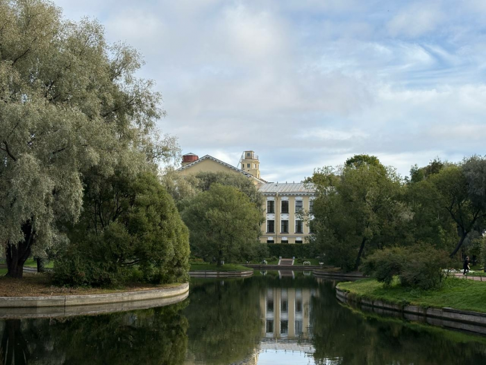 Эксперты назвали главные проблемы благоустройства Петербурга