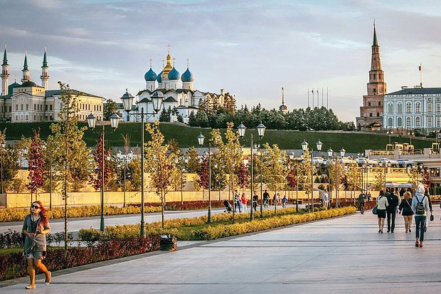 Что посмотреть в Казани за день? Путеводитель по лучшим местам в 2026 году: список и описание достопримечательностей