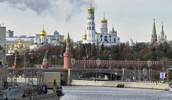 Стартует новый сезон бесплатных экскурсий Москомархитектуры о развитии облика столицы