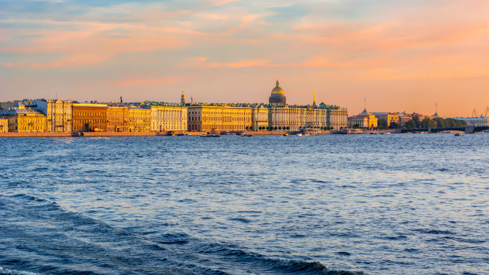 Нева: гид по реке, где не бывает половодий и паводков