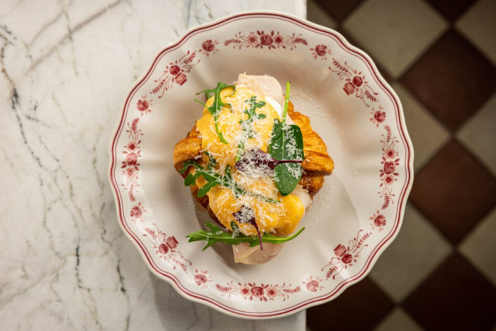 Завтраки в UILLIAM’S