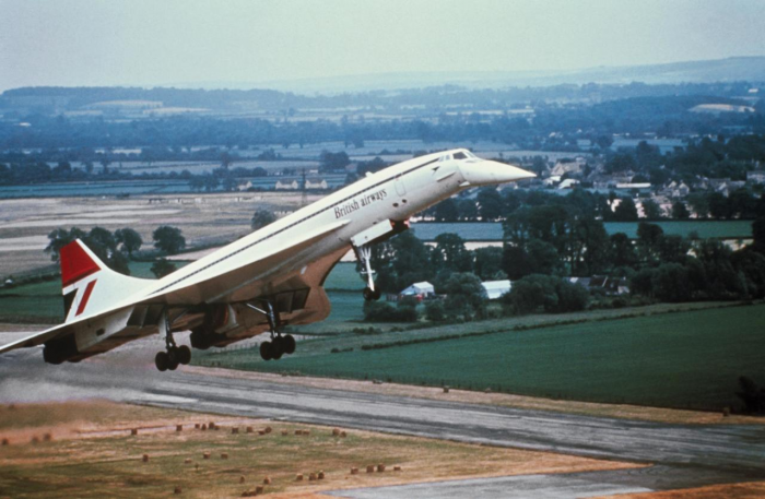 6 фактов о сверхзвуковых пассажирских самолетах, которые вы скорее всего не знали