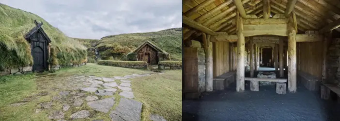 Острова между двумя нациями