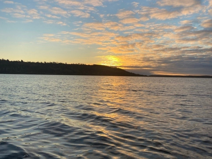 На Чебоксарском водохранилище и его притоках вводятся сезонные ограничения на рыбную ловлю