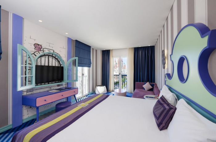 Маленькое королевство: самый сказочный отель Турции — The Land of Legends Kingdom Hotel — в котором этим летом будут отдыхать все