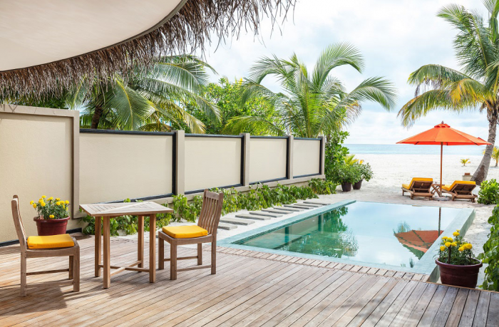 Курорт Angsana Velavaru получил премии Travel + Leisure Luxury Award Asia Pacific 2026