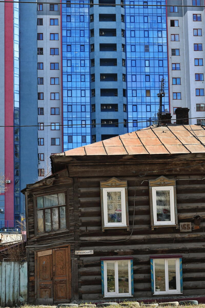 Из чего состоит Барнаул? Город в деталях к 296-летию столицы края