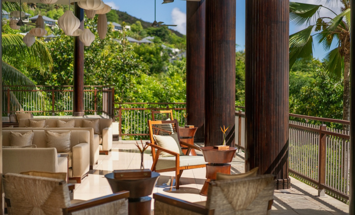 Вкусы Китая у Индийского океана: специальная программа Raffles Seychelles в октябре