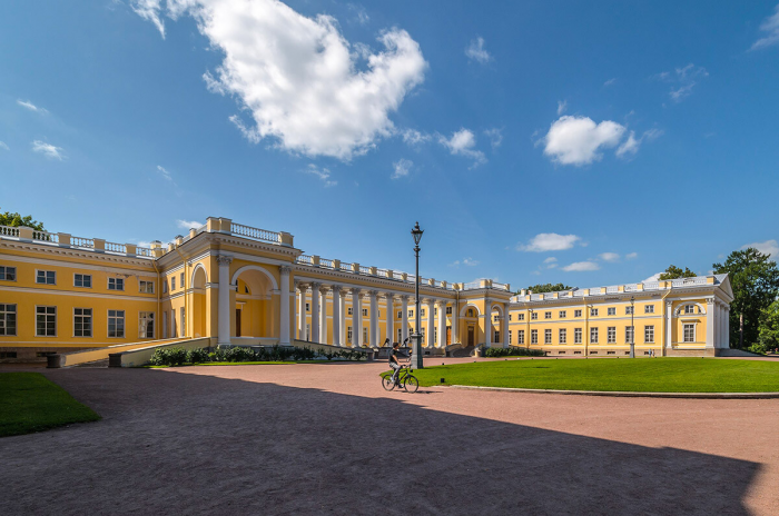 15 дворцов Санкт-Петербурга и окрестностей, где жили русские цари (ФОТО)