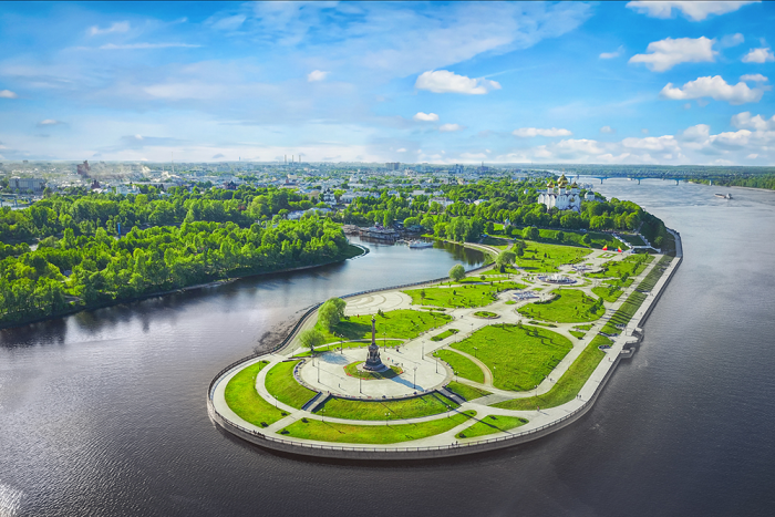 Река Волга: куда впадает и какие города на ней находятся