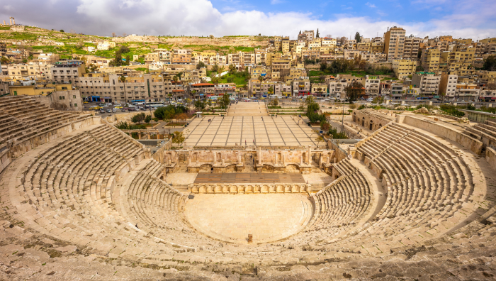 Иордания: 10 мест, которые стоит посетить в стране, где смешались религии и традиции