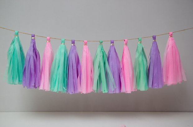 Как сделать гирлянду на Новый год своими руками: 10 простых, бюджетных и красивых идей