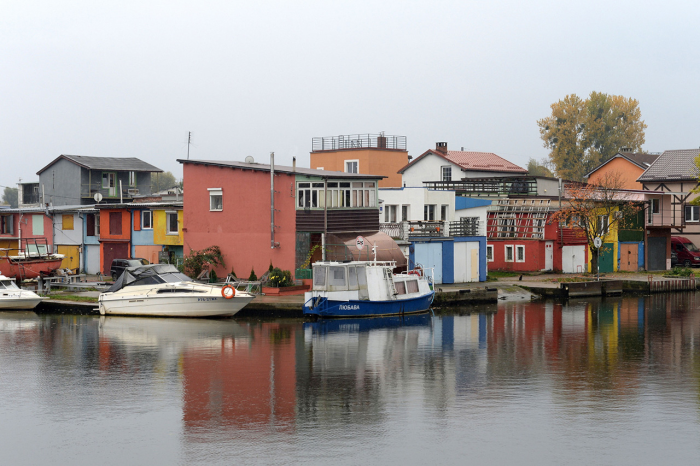 Нетипичный Калининград: город, который ищет себя в четырёх измерениях