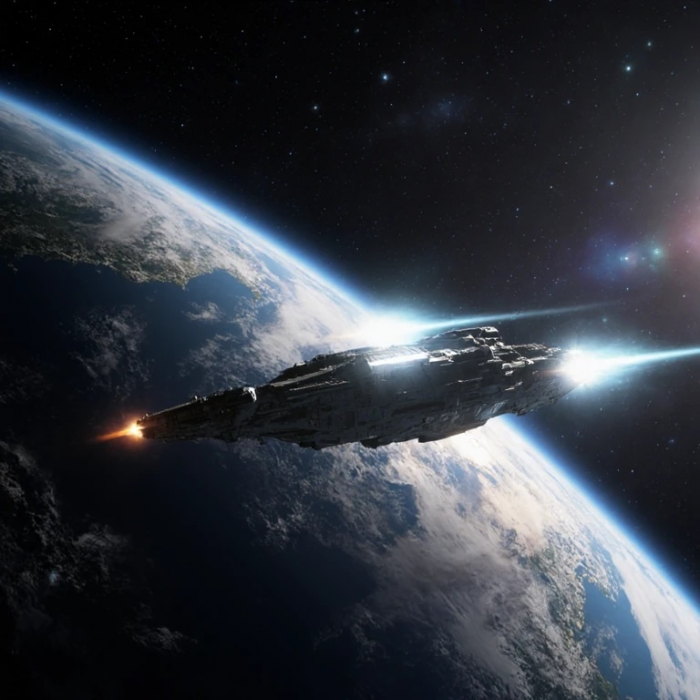 К Земле приближается хищник: NASA слишком поздно запретило отвечать на сигналы из Космоса - жуткая теория Тёмного леса находит своё подтверждение