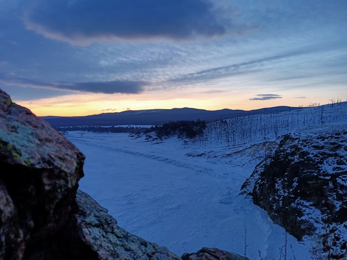 Байкал. Февраль 2023. День 9. В Иркутск