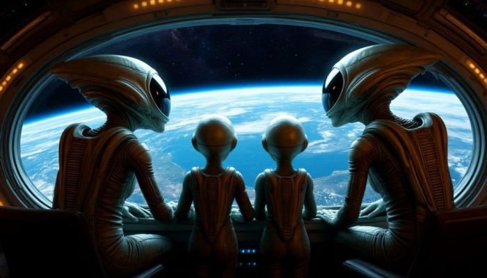 К Земле летят прародители человечества: телескопы лгали - 3I/ATLAS выходит на орбиту Луны