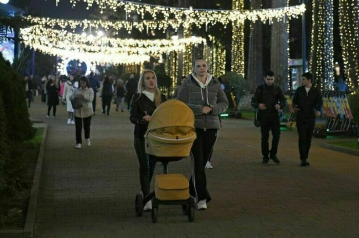 Сочи и Москва: главные точки притяжения россиян на Новый год