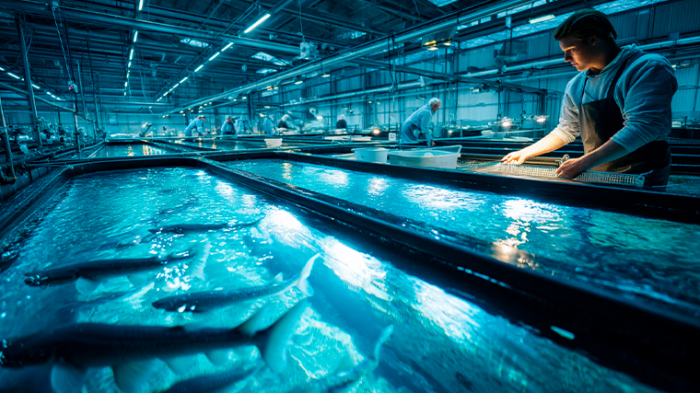 Икра под микроскопом: какие паразиты могут оказаться на вашем праздничном столе