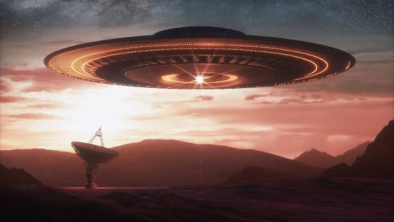 Инопланетяне разговаривают друг с другом — и мы можем подслушивать их, говорят учёные