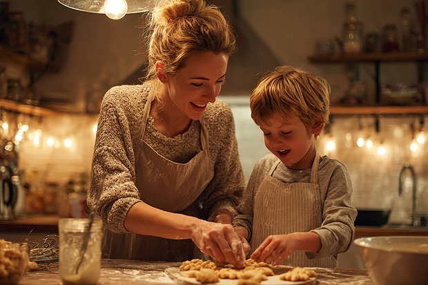 Как интересно провести новогодние каникулы с ребенком: топ-35 идей, чем заняться зимой на улице и дома