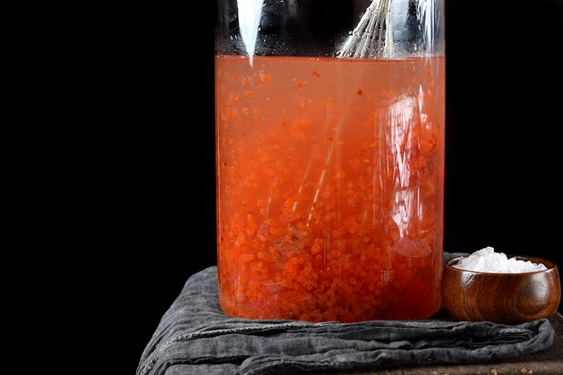 Как засолить красную икру дома: 4 лучших рецепта