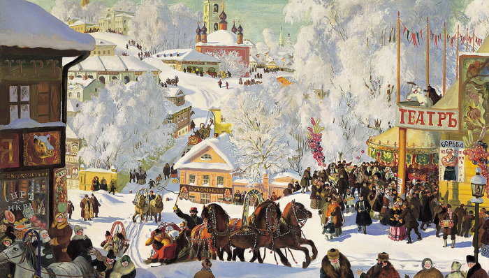 Загадки в русском языке: что на самом деле означают «зимние» слова