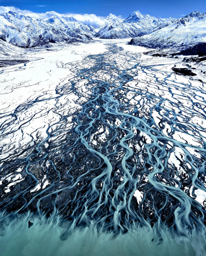 15 самых потрясающе красивых фото зимних видов Земли за всю историю конкурса Nature Photography Contest