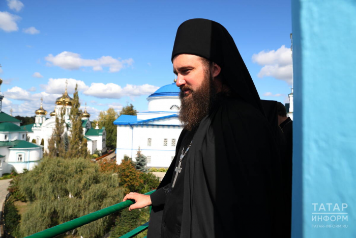 Экс-наместник Раифы: «Верю – Богородица найдет человека, который потрудится здесь»