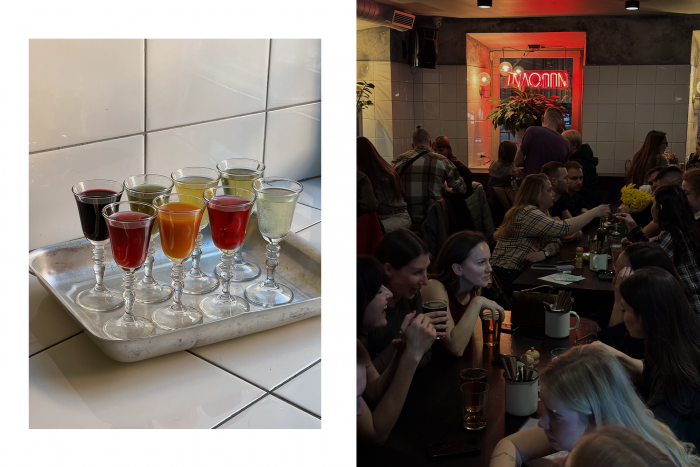 От Москвы до Казани: 7 любимых гастрономических маршрутов Ивана Глушкова