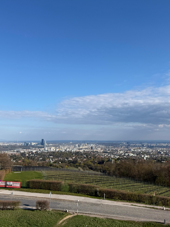 Пасхальные выходные, путешествие из провинции в европейскую столицу!