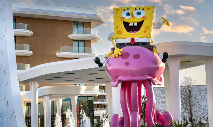 Губка Боб и самая большая горка в мире: 5 причин посетить The Land of Legends и Nickelodeon Hotels в Анталье
