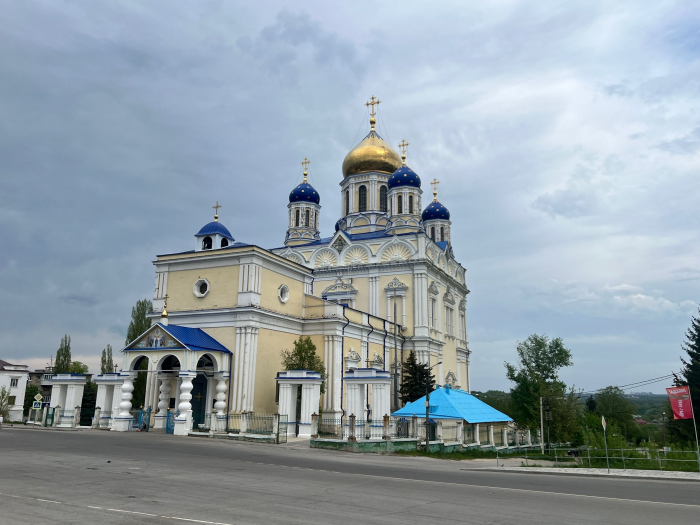 Как живёт утраченная вотчина Орла в краю червлёного оленя