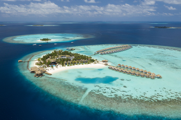 OUTRIGGER Maldives Maafushivaru Resort получил награды Tripadvisor Travellers’ Choice® Best of the Best Award 2026